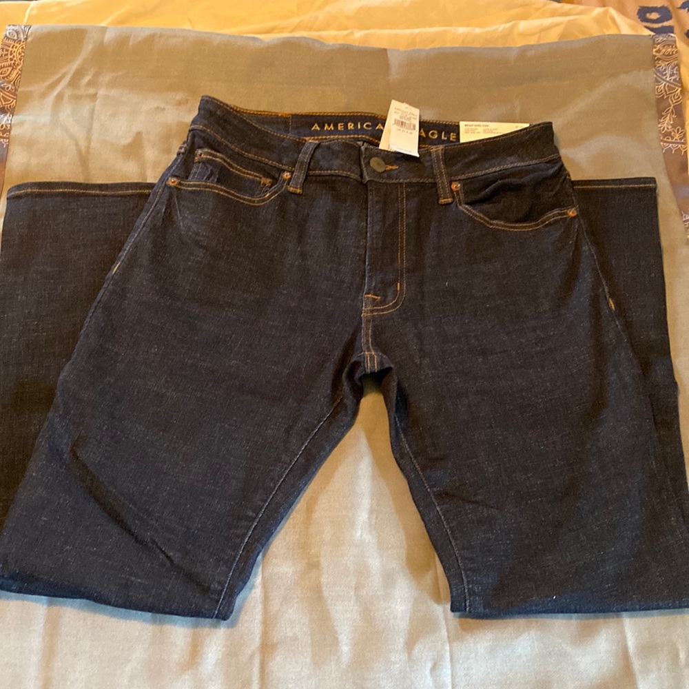 New American Eagle jean 31x30 Next level flex